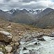 Alexandr Starý na vrcholu Wildspitze (17.9.2023 10:50)