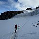 Alexandr Starý na vrcholu Wildspitze (17.9.2023 10:50)