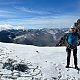 Alexandr Starý na vrcholu Wildspitze (17.9.2023 10:50)