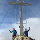 Alexandr Starý na vrcholu Wildspitze (17.9.2023 10:50)