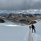 Alexandr Starý na vrcholu Wildspitze (17.9.2023 10:50)