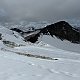 Alexandr Starý na vrcholu Wildspitze (17.9.2023 10:50)