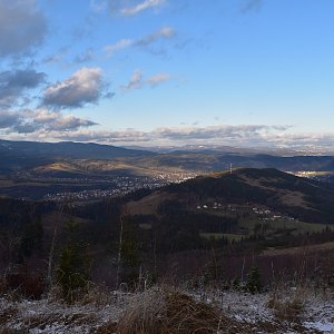 buko1 na vrcholu Vysoká (27.12.2022 2:45)