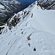 Iwet na vrcholu Großes Wiesbachhorn (24.9.2022 11:50)