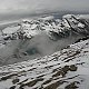 Iwet na vrcholu Großes Wiesbachhorn (24.9.2022 11:50)