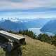 Jiří Králík na vrcholu Traunkirchen Kogel (22.4.2019 14:39)