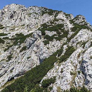 Martin Matějka na vrcholu Fahnenkogel (23.7.2023 17:34)