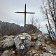 Jakub Zajíček na vrcholu Cima Rocca (7.4.2023 15:30)