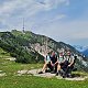 Robert Janda na vrcholu Dobratsch (19.7.2023 12:29)