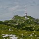 Robert Janda na vrcholu Dobratsch (19.7.2023 12:29)