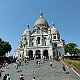 Radek Vohryzka na vrcholu Montmartre (18.7.2022 15:53)