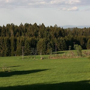 Holi na vrcholu Kapličky (14.5.2022 19:10)