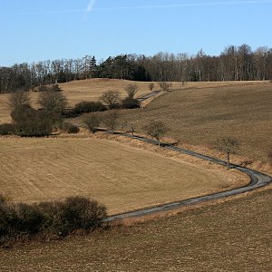 Bouřka na vrcholu Koleneč (10.2.2022 10:31)