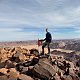 Adam Faldus na vrcholu Jabal Umm ad Dami (21.1.2024 11:39)