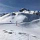 Martin Matějka na vrcholu Monte Belvedere (10.3.2022 14:26)