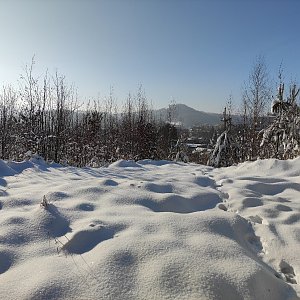 filipka na vrcholu Skalka (18.12.2022 14:42)