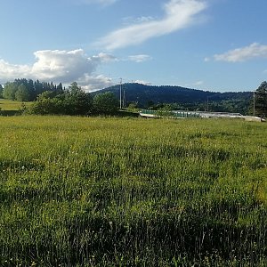 Vladimír Grančay na vrcholu Nad silnicí (29.5.2024 19:30)