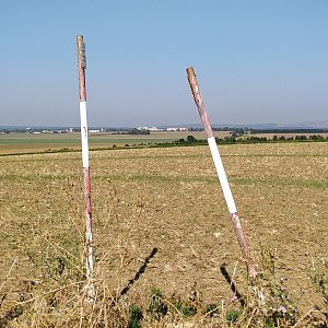 Jirka Zajko na vrcholu Borky (16.8.2024 9:57)