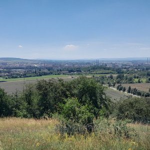 Jarda Indruch na vrcholu Čekyňský kopec (15.6.2024 12:30)