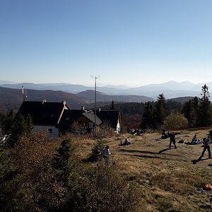 buko1 na vrcholu Veľká Rača (14.10.2018 12:35)