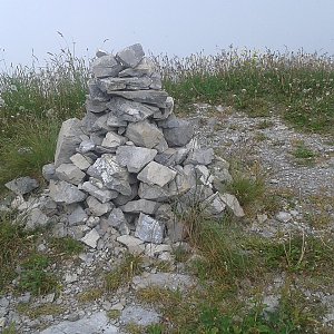 ŠenovKK na vrcholu Corno di Pichea (3.7.2018 12:48)