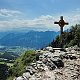 Radek Balcer na vrcholu Predigstuhl (5.7.2018 8:40)