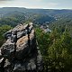 Torr na vrcholu Pastýřská stěna (22.8.2024 15:50)