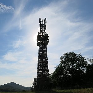 ZdenkaV na vrcholu Radejčín (22.8.2024 16:43)