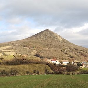 Jiří Škorec na vrcholu Lovoš (21.12.2024 13:56)