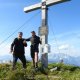 Divočák na vrcholu Schoberspitze (22.9.2024 14:55)