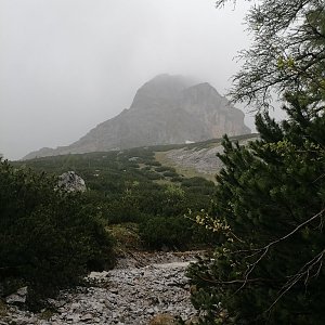 Adam Závodský na vrcholu Schottenkogel (28.5.2022 8:04)