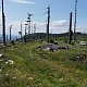 Vladimír Grančay na vrcholu Jezerní hora - SZ vrchol (30.6.2013 14:58)