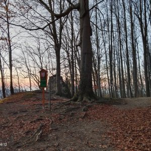 Zdena Trommler na vrcholu Raškův kámen (16.11.2024 16:13)