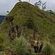 Radim na vrcholu Little Adam's peak (13.2.2021 15:52)