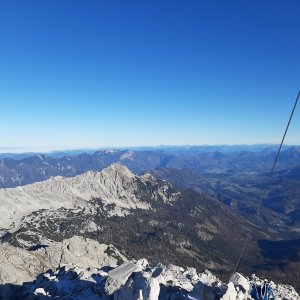 Leottomontagne na vrcholu Großer Priel (16.11.2024 13:52)