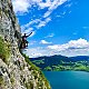 Jakub Zajíček na vrcholu Drachenstein (4.7.2022 14:20)