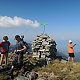 Vratislav Sejkora na vrcholu Partisan Peak (20.7.2019 9:05)