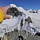 Aleš Kraus na vrcholu Klein Matterhorn  (21.9.2019 14:42)