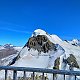 Aleš Kraus na vrcholu Klein Matterhorn  (21.9.2019 14:42)