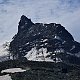 Tomáš Marek na vrcholu Klein Matterhorn  (17.8.2019)