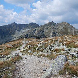 Rastislav Biarinec na vrcholu Nohavica  (18.8.2018 12:22)