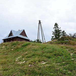 Bohumír Michal na vrcholu Kowalowa Bukowina (11.7.2022 13:04)