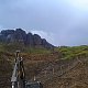 Tomáš Vaníček na vrcholu Storr (10.6.2014 13:40)