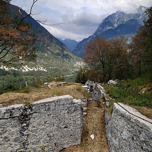 Julské Alpy - Veliko Čelo