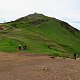 Martin Matějka na vrcholu Arthur's Seat (3.7.2016 15:09)