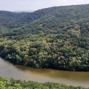 Ondřej Garaj na vrcholu Králův stolec (28.7.2022 14:40)