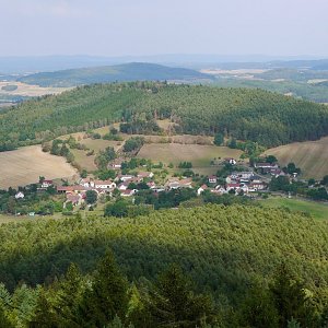 Radim na vrcholu Kbíl  (18.8.2015)