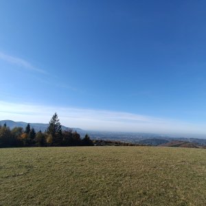 Vojta Žiak na vrcholu Loučka (19.10.2024 14:10)