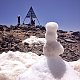 Martin Matějka na vrcholu Jebel Toubkal (17.5.2015 13:39)