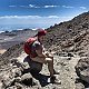 Martin Petřík na vrcholu Teide (29.8.2022 18:00)